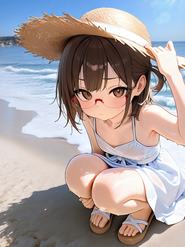 SUPPART の AI イラスト