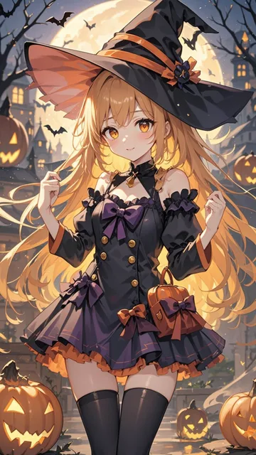our halloween