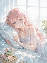 いつもの朝がきた