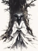 烏天狗·山が鳴る夜 の投稿作品