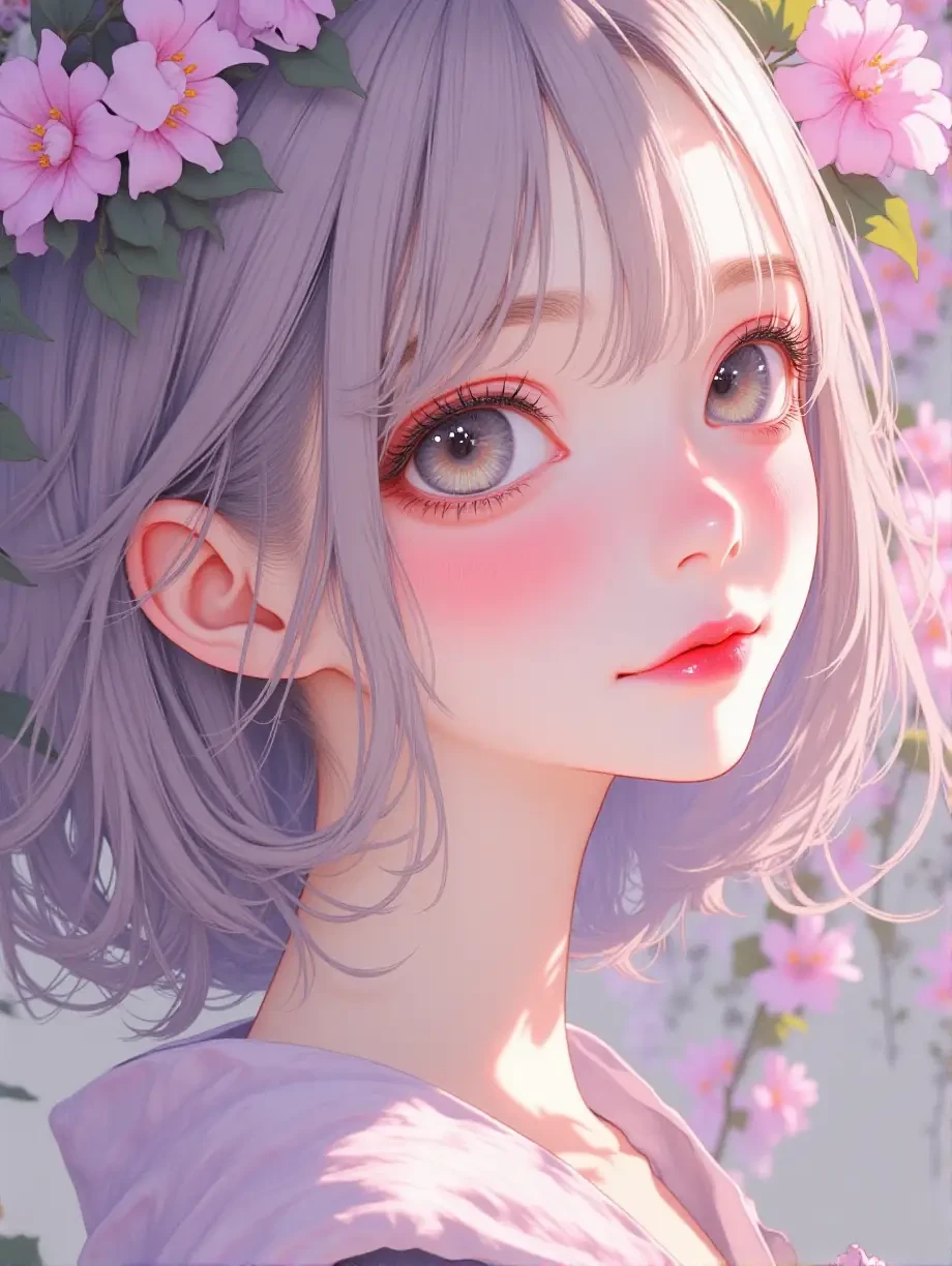 赤の渇望 — 赤の渇望さんのAIイラスト