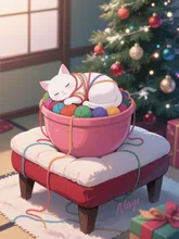 ネコ鍋？
