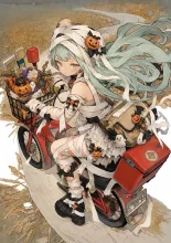SUPPART の AI イラスト