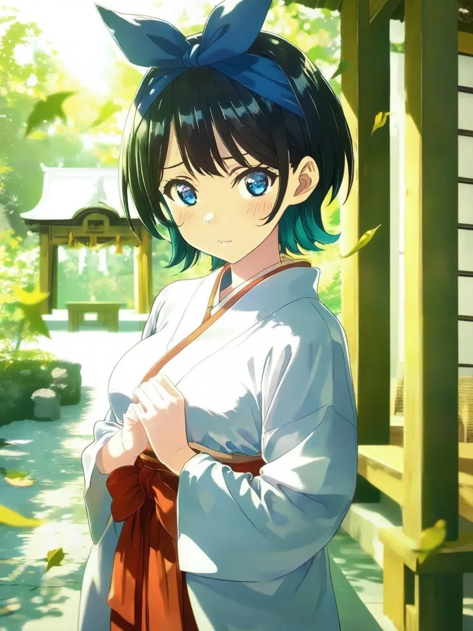 更科瑠夏