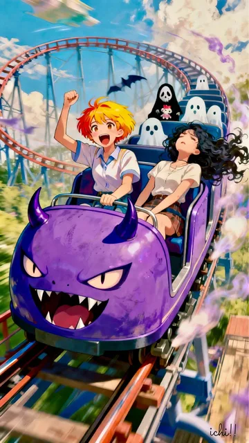 Devil Coaster 😈