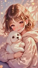 画像生成チャレンジ·胸キュン系 の投稿作品