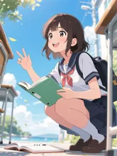 自由研究·夏休みの宿題日和 の投稿作品