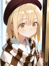 秋の装い