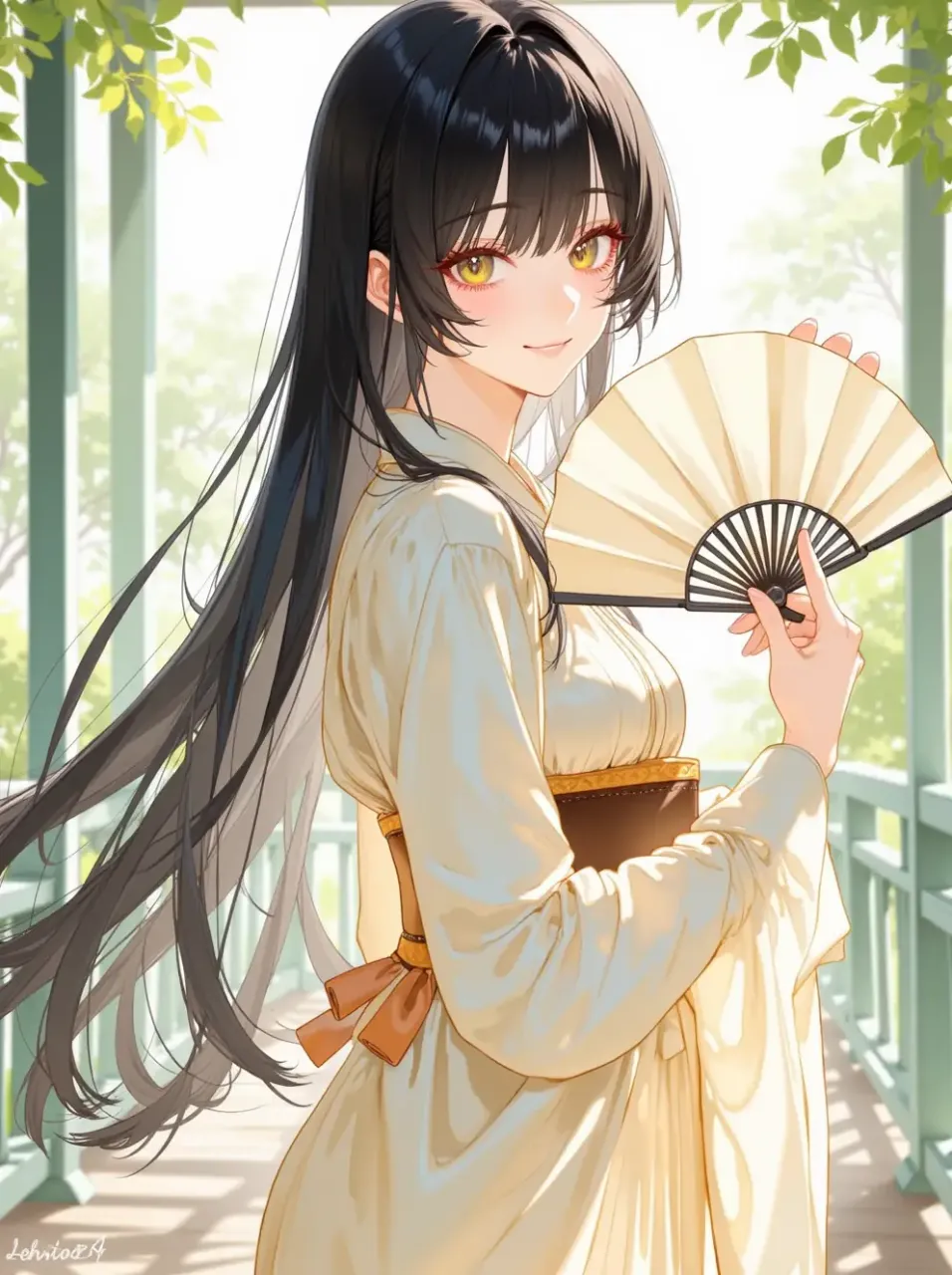 SUPPART の AI イラスト