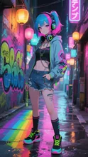 ビビッドに刻む存在証明