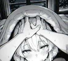「あほぉ、ごふぅんふぁけ」 — トンカチさんのAIイラスト