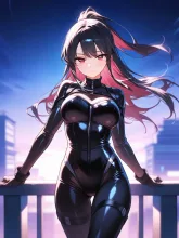 女怪盗②