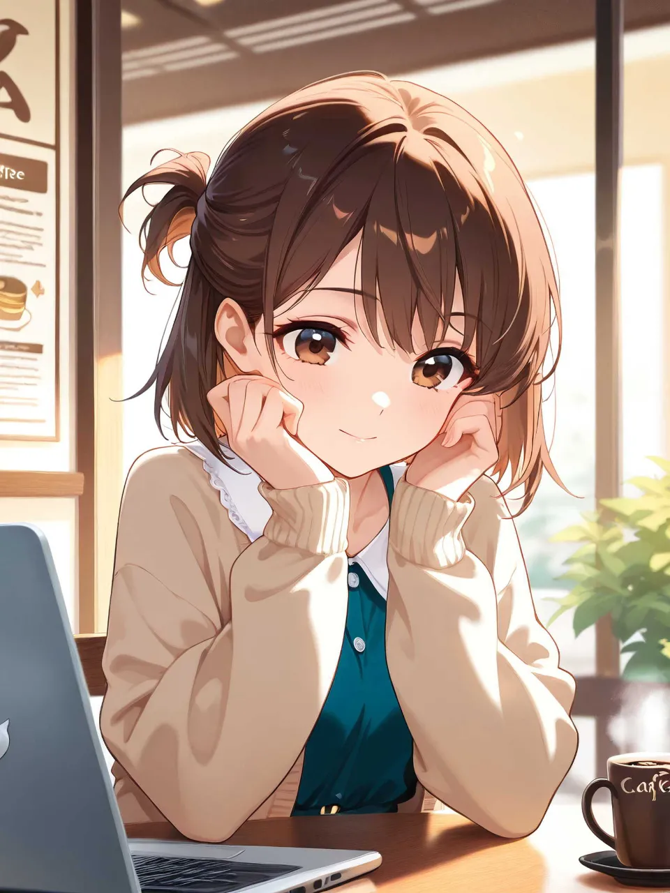 午後のひと時③