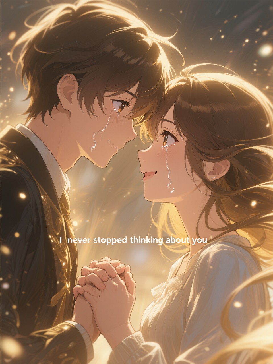 高精度アニメ - 君のことだけ考えてた / はると