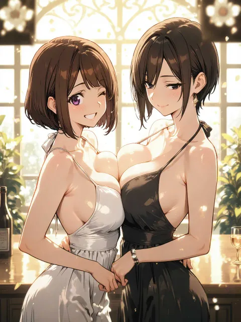 かんな「ゆま先生笑って❤️」ゆま「かんなちゃん元気ねぇ」