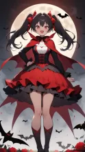E 甘く妖しく、吸血姫