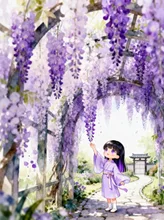 手を伸ばす風景 — 風景イラストのAIイラスト|SUPPART