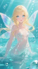 アクアフェアリー🫧