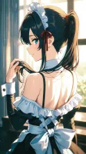 メイドロイド２号機