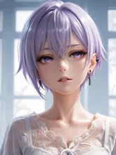 SUPPART の AI イラスト