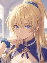 SUPPART の AI イラスト
