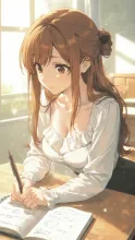 家庭教師·机の下は見えない の投稿作品
