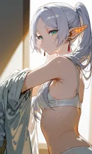 SUPPART の AI イラスト