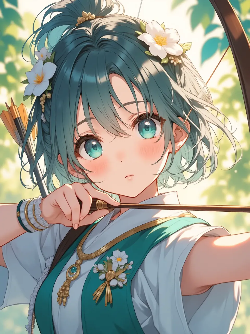 コル — コルさんのAIイラスト