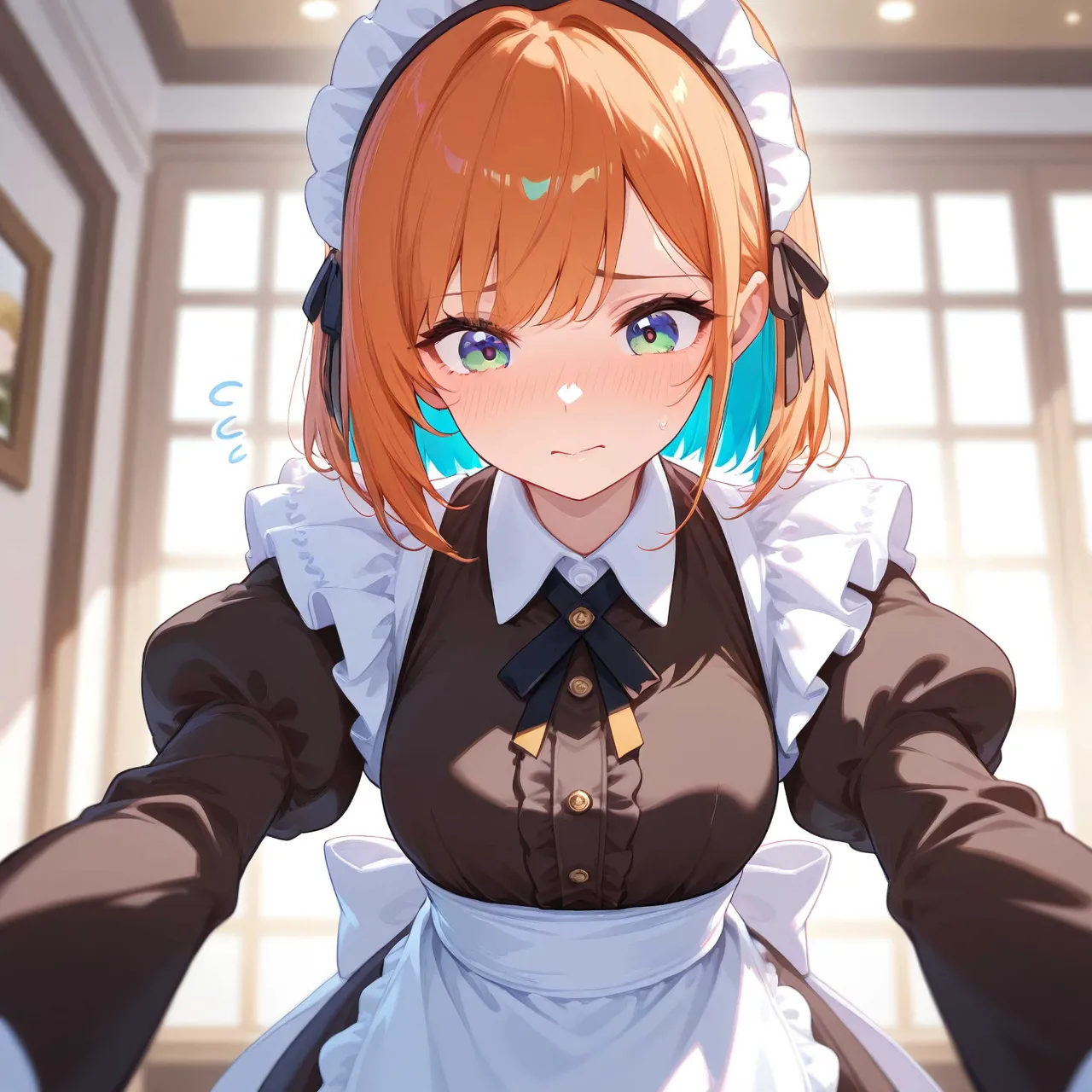 あれれ💦