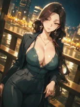 憧れの大人のお姉さん