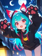 うにゃ〜