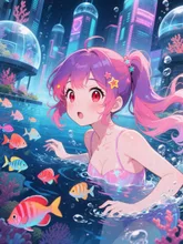 海底都市✖︎イエヤス