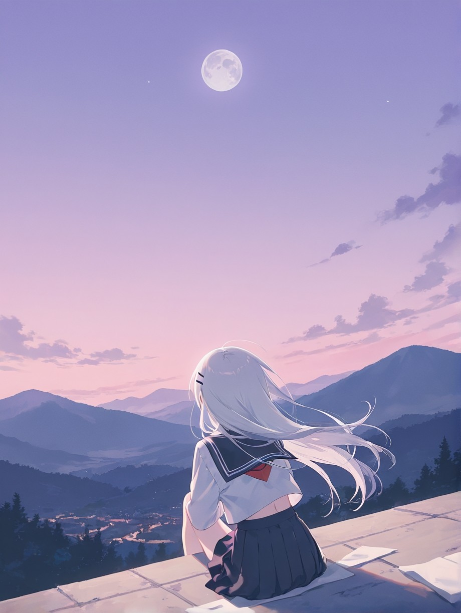 SUPPART の AI イラスト