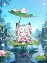 今日も良い天気