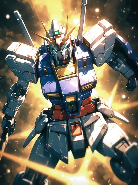 νガンダム