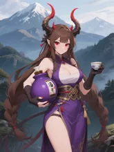 伊吹童子
