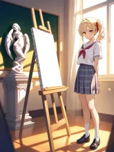 美大受験