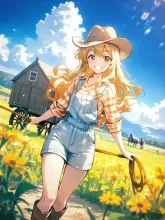 カウガール·荒野のじゃじゃ馬 の受賞作品