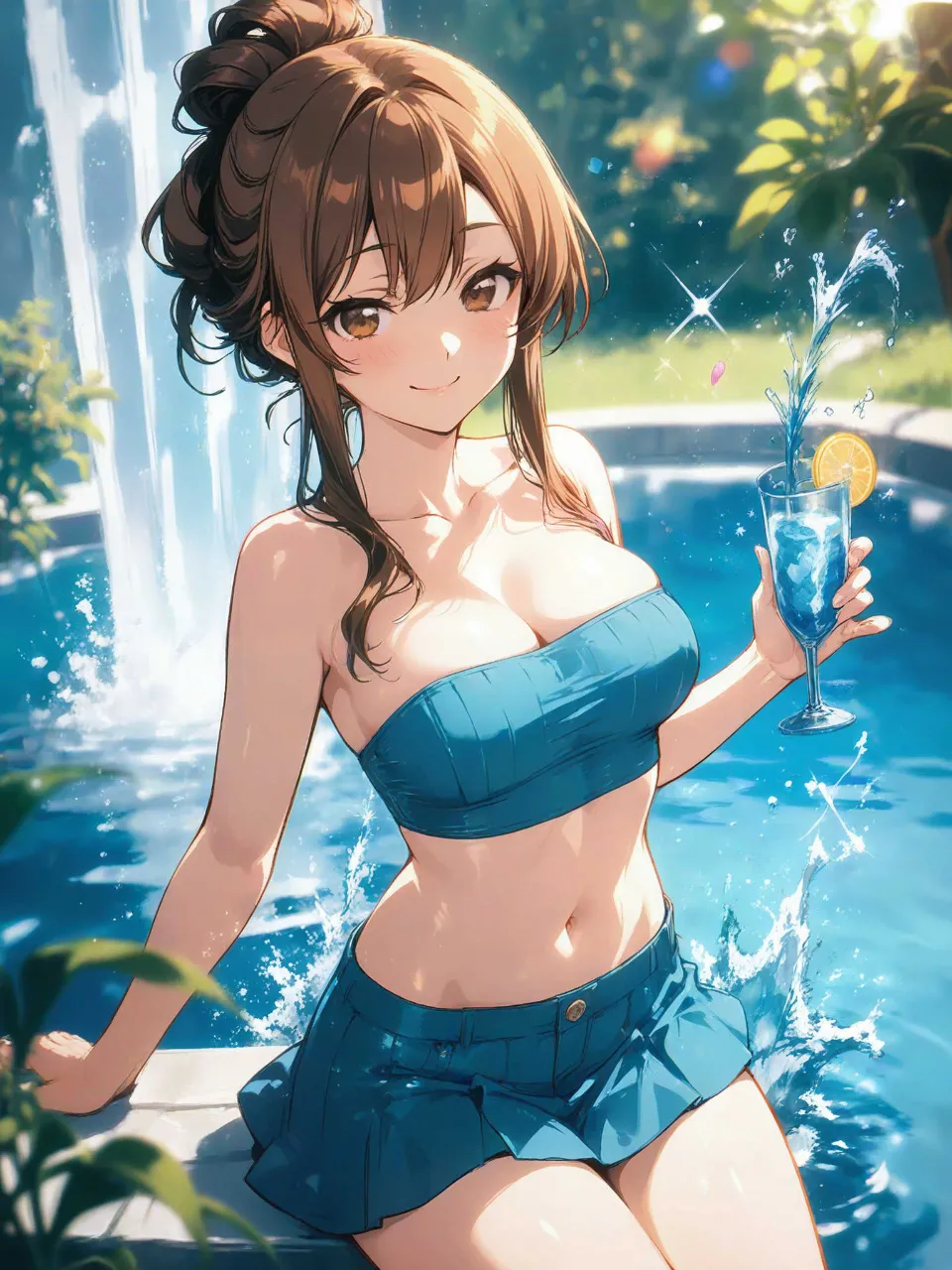 「かなでセンセ、こっちです❤️」