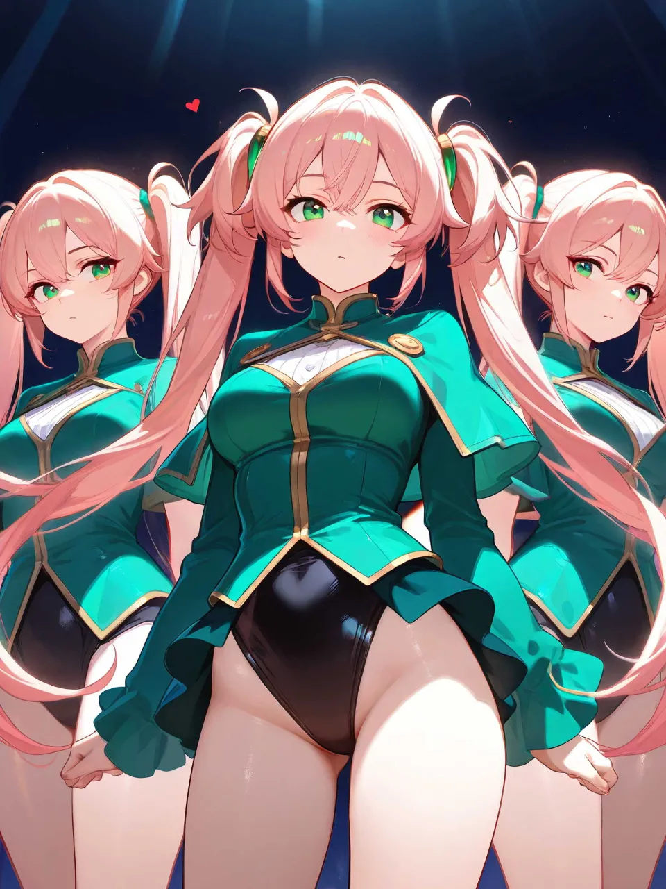 SUPPART の AI イラスト