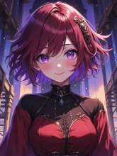 SUPPART の AI イラスト