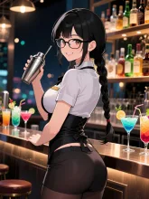 「穂蔵　灯子(ほのぐら　とうこ)」の酔夢の夜