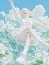 気持ちいい春の日差しの中で