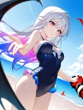 SUPPART の AI イラスト