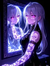 あくむん(*´꒳`*) — あくむん(*´꒳`*)さんのAIイラスト