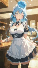 SUPPART の AI イラスト