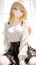 SUPPART の AI イラスト