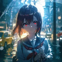 傘の意味ないよう