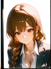 SUPPART の AI イラスト