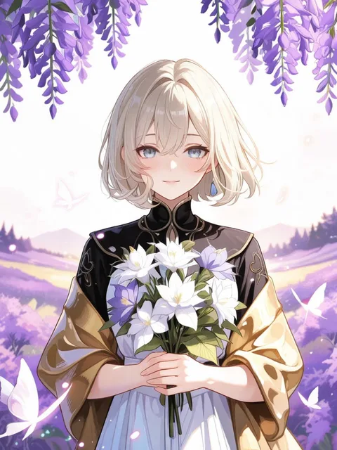 Style:soft natural colors - 明日会えるかな